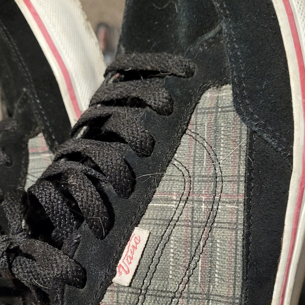 Vintage Vans